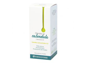 Oleolito di calendula estratto concentrato 1:2 100 ml