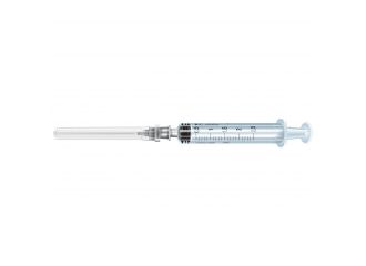 Siringa pic 10 ml ago gauge 21x1,5 cono luer centrale 1 pezzo