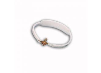 Collare reggicannula per tracheotomizzati. regolabile da entrambi i lati tramite adesivo in velcro. prodotto in poliammide. misura unica