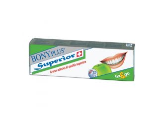 Bonyplus crema adesiva per protesi dentaria 40 g