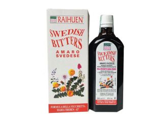 Raihuen amaro svedese 200 ml