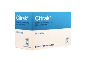 Citrak 30 bustine