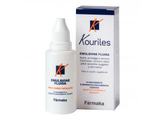 Kouriles emulsione fluida 30 ml