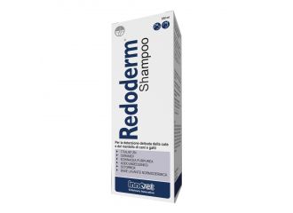 Redoderm shampoo cane/gatto flacone 250 ml