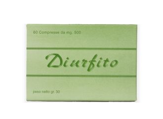 Diurfito estratto erboristico 60 compresse