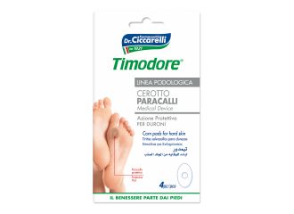 Paracalli ciccarelli duroni 4 pezzi