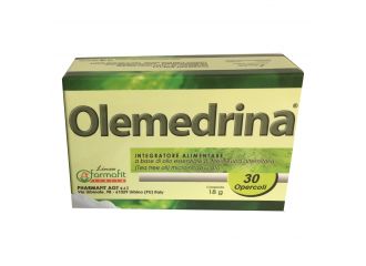 Olemedrina 30 opr