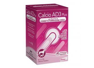 Neo calcio ad3 solubile sviluppo barattolo 200 g