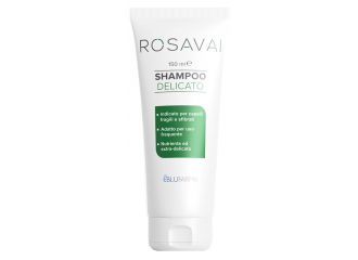 Rosavai shampoo delicato 150 ml