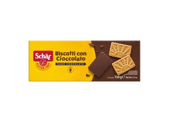 Schar biscotto con cioccolato 150 g