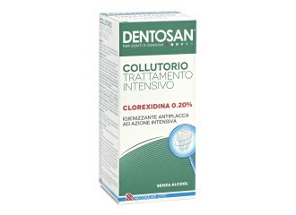 Dentosan collutorio trattamento intensivo 200 ml