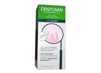 Dentosan collutorio trattamento mese 500 ml