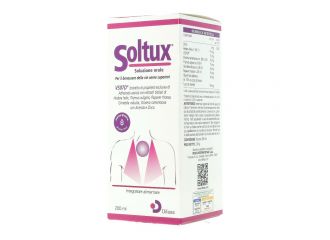 Soltux sciroppo 200 ml