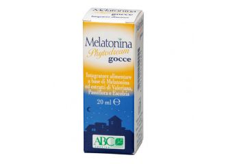 Melatonina phytodream gocce 20 ml