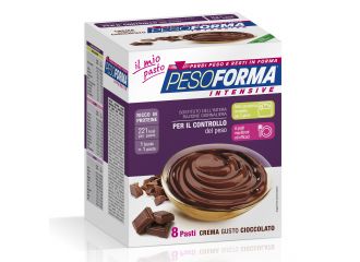 Pesoforma crema cioccolato 8 bustine x 55 g