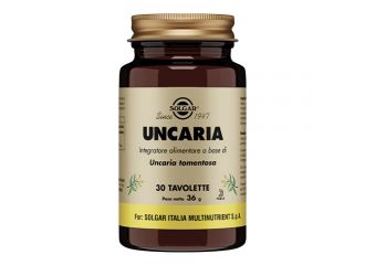 Uncaria 30 tavolette