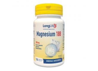 Longlife magnesium 188 100 compresse