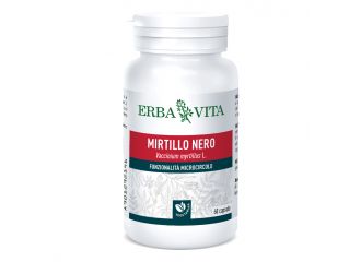Mirtillo bacche 60 capsule