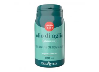 Olio aglio 100 perle