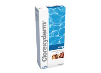 Clorexyderm oto liquido 150 ml