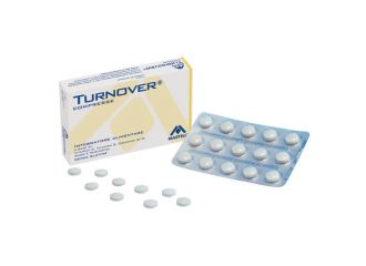 Turnover 30 confetti