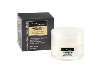 Antiage c crema antirughe 30 ml