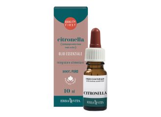 Olio essenza citronella 10ml