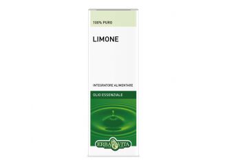 Limone extra olio essenziale 10 ml