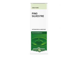 Pino silvestre olio essenziale 10 ml