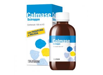 Calmase valeriana passiflora 100 ml