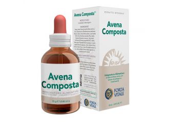 Ecosol avena composta gocce 50 ml