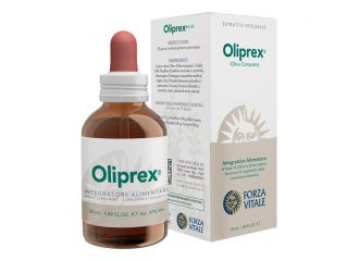Ecosol oliprex gocce 50 ml