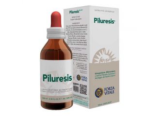 Piluresis ecosol gocce 100 ml