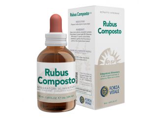Ecosol rubus composto gocce 50 ml