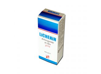 Lichenin deterg.acido ph4 150ml
