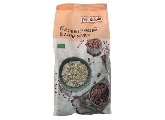 Fiocchi avena integrale mignon 500 g