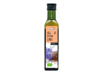 Olio di semi di lino 250 ml