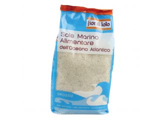 Sale atlantico grezzo grosso 1000 g