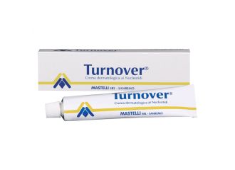 Turnover crema dermatologica 30 ml