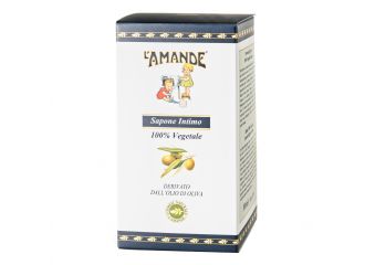L'amande marseille sapone intimo 100% vegetale 300 ml