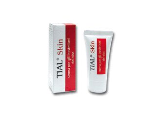 Tial skin crema viso 30ml