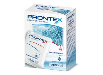 Ghiaccio istantaneo quick cold 2 buste tnt