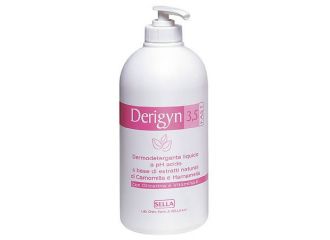Derigyn fast ph3,5 deterg.liq.500ml