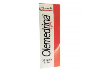 Olemedrina gel 50g