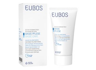 Eubos pomata rigenerante 5% pantenolo 75 ml