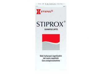 Stiprox shampoo urto 100 ml