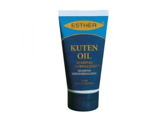 Kuten oil shampoo 150 ml