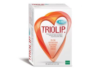 Triolip 1000 30 capsule