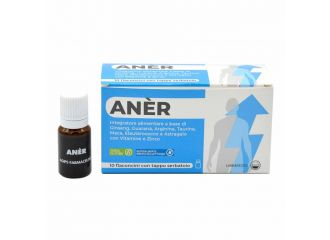 Aner 10 flaconcini 10 ml