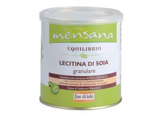 Lecitina di soia granulare 250 g